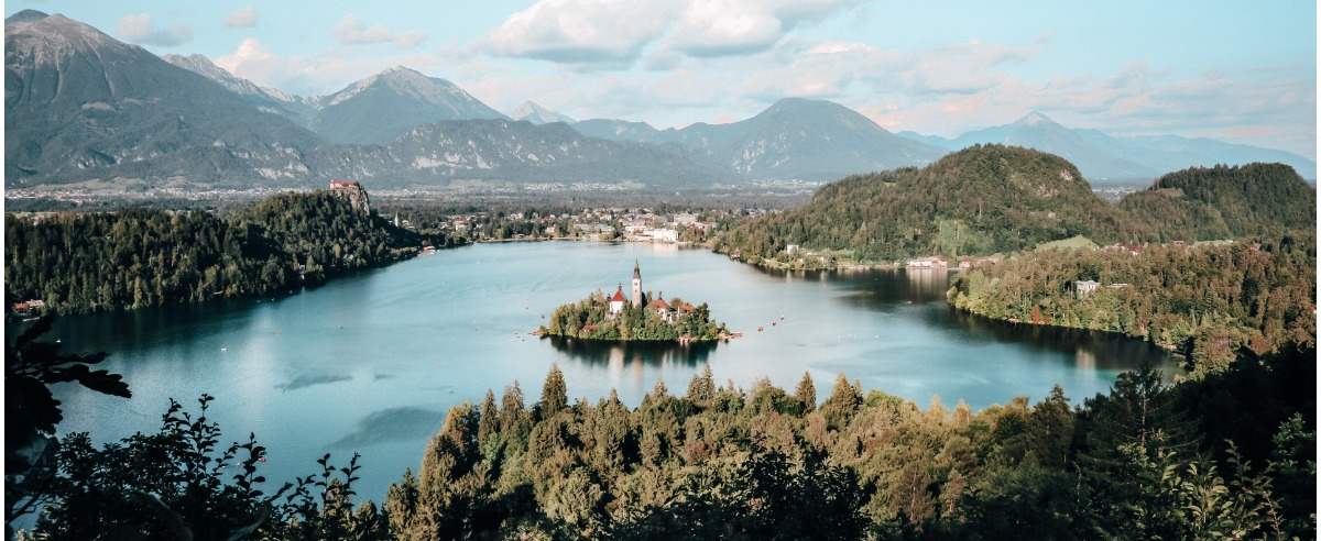 Bled, Słowenia