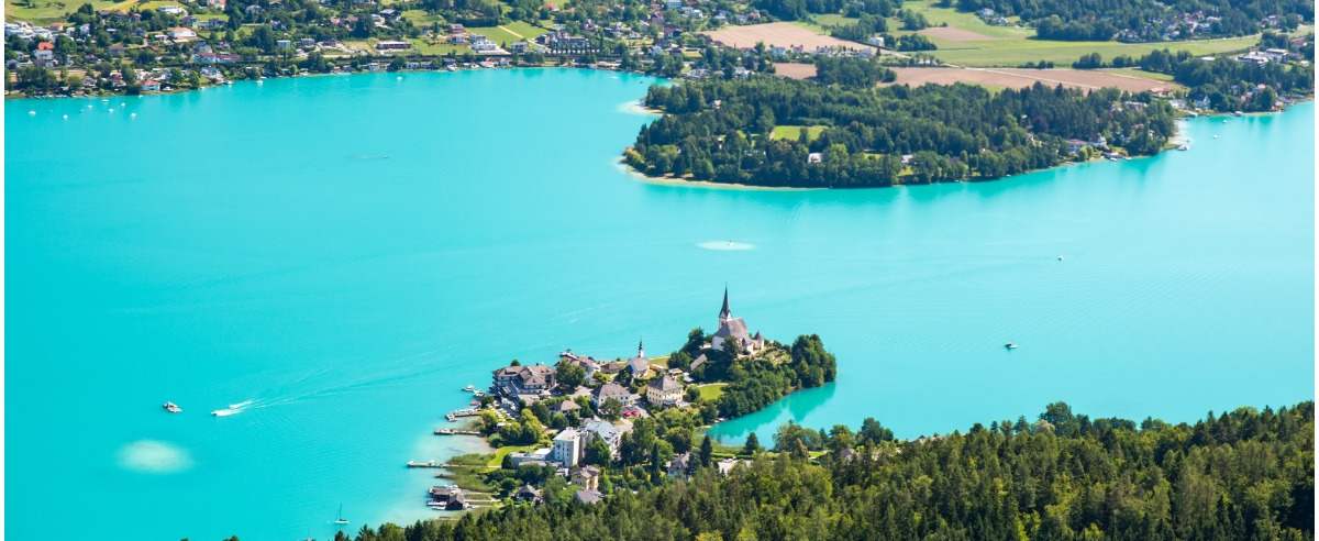 Pyramidenkogel, Austria