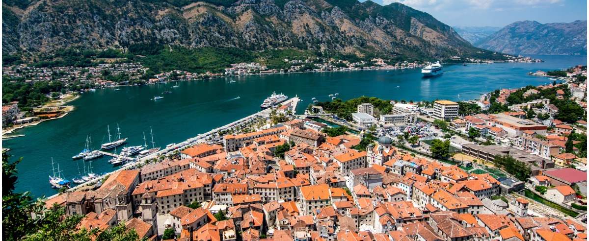 Kotor, Czarnogóra