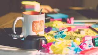 Nie zawsze dobrze jest mieć wszystko posprzątane