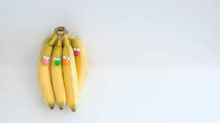 Banany poprawiają samopoczucie