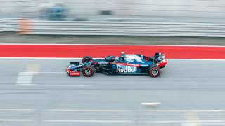 Nowe oblicze Formuły 1.