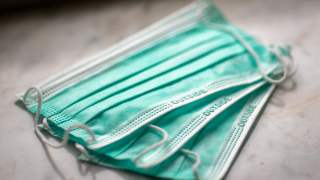 PCPM zapewnia maseczki najbardziej potrzebującym