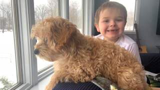 Nowotwór został pokonany przez dzielnego 6-latka