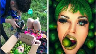 autor: Chris Hernandez - Portret