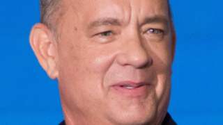 Tom Hanks pomaga w walce z epidemią