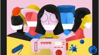 Moda w czasach zarazy