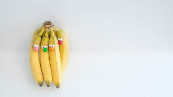 Banany poprawiają samopoczucie