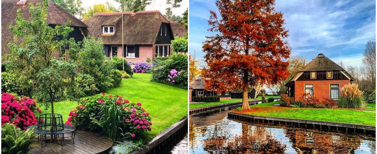 Giethoorn