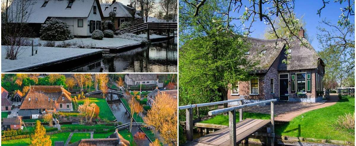 Giethoorn