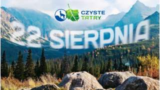 Akcję "Czyste Tatry" w tym roku zaplanowano na sierpień.