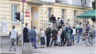 Frekwencja w II turze wyborów prezydenckich