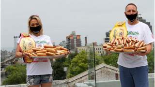 Hot dog to bohater jednego z ważniejszych nowojorskich konkursów