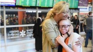 Martyna Wojciechowska pomogła swojej adoptowanej córce