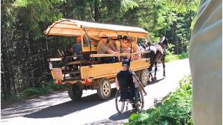 Morskie Oko celem aktywistów