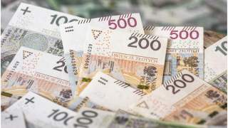 Pieniądze trafiły w ręce szczęśliwego emeryta