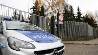 Zapytał na posterunku, czy jest poszukiwany