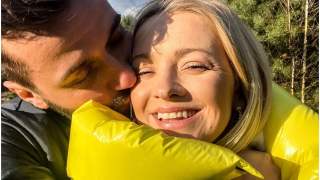 Basia Kurdej-Szatan i Rafał Szatan