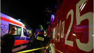 Nastolatka została ocalona przed tragedią