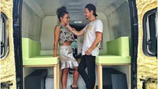 Zosia i Kuba - Foxes in Eden