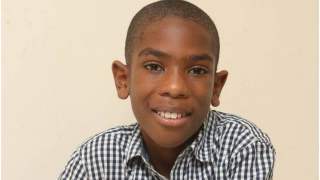 Ramarni Wilfred to genialny młodzieniec