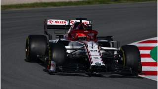 Robert Kubica Formula 1