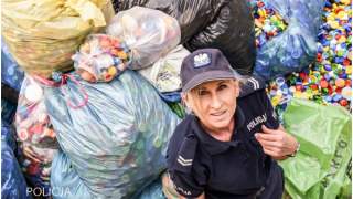 st. sierż. Monika Brojecka