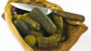 Ogórki kiszone jak żaden inny produkt poprawiają samopoczucie.