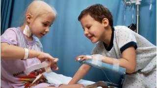 Szpital, oddział onkologiczny