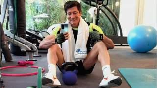 Robert Lewandowski jest faworytem do licznych piłkarskich laurów