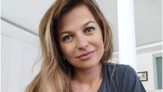Anna Lewandowska namawia do samoakceptacji.