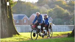 Rowery od lat są wspólną pasją małżeństwa.