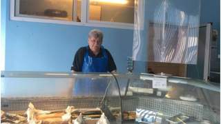 Sklep rybny pana Czesława