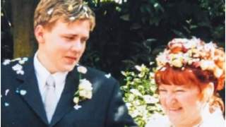 Wzięli ślub mimo ogromnej różnicy wieku.