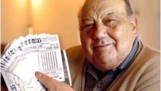 Człowiek, który siedem razy przechytrzył śmierć, a później wygrał w totka.
