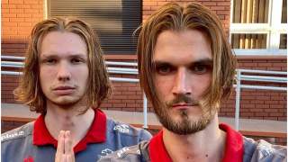 Włosy siatkarzy zostaną przekazane na cel charytatywny