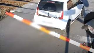 Wypadki na przejazdach kolejowych zdarzają się zdecydowanie za często