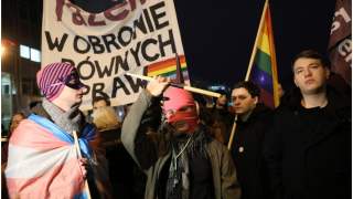 Wyrok sądu unieważnił ustawę "anty-LGBT"