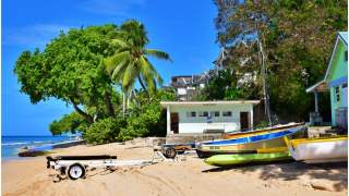 Rajska wyspa zaprasza turystów, ale też ludzi, którzy szukają komfortowych warunków do pracy