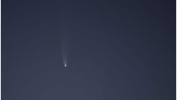 Kometa NEOWISE