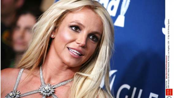 Britney Spears została ubezwłasnowolniona przez własnego ojca.