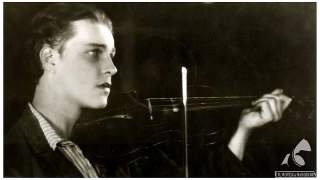 Muzyka z filmu "Janko Muzykant" została odnaleziona (na zdjęciu Witold Conti)