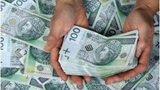 Bon dla turystów europejskiego miasta