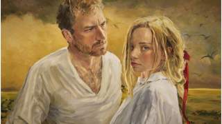 "Chłopi" - Jagna i Antek