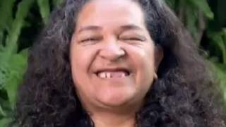 Kobieta zmieniła się nie do poznania.