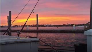 Rybacy zobaczyli na wodzie kształt