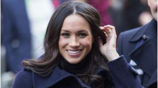 Meghan Markle nie dementuje plotek na temat zabiegów upiększających, które podobno miała przejść.