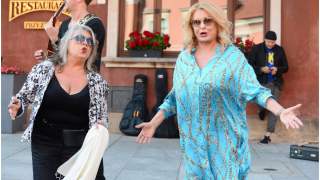 Wspólna miłość wokalistek finalnie nie przeszkodziła ich przyjaźni.