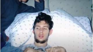 Martin Pistorius wybudzony ze śpiączki po 12 latach