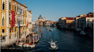 Wenecja wprowadziła paliwo ze zużytego oleju kuchennego